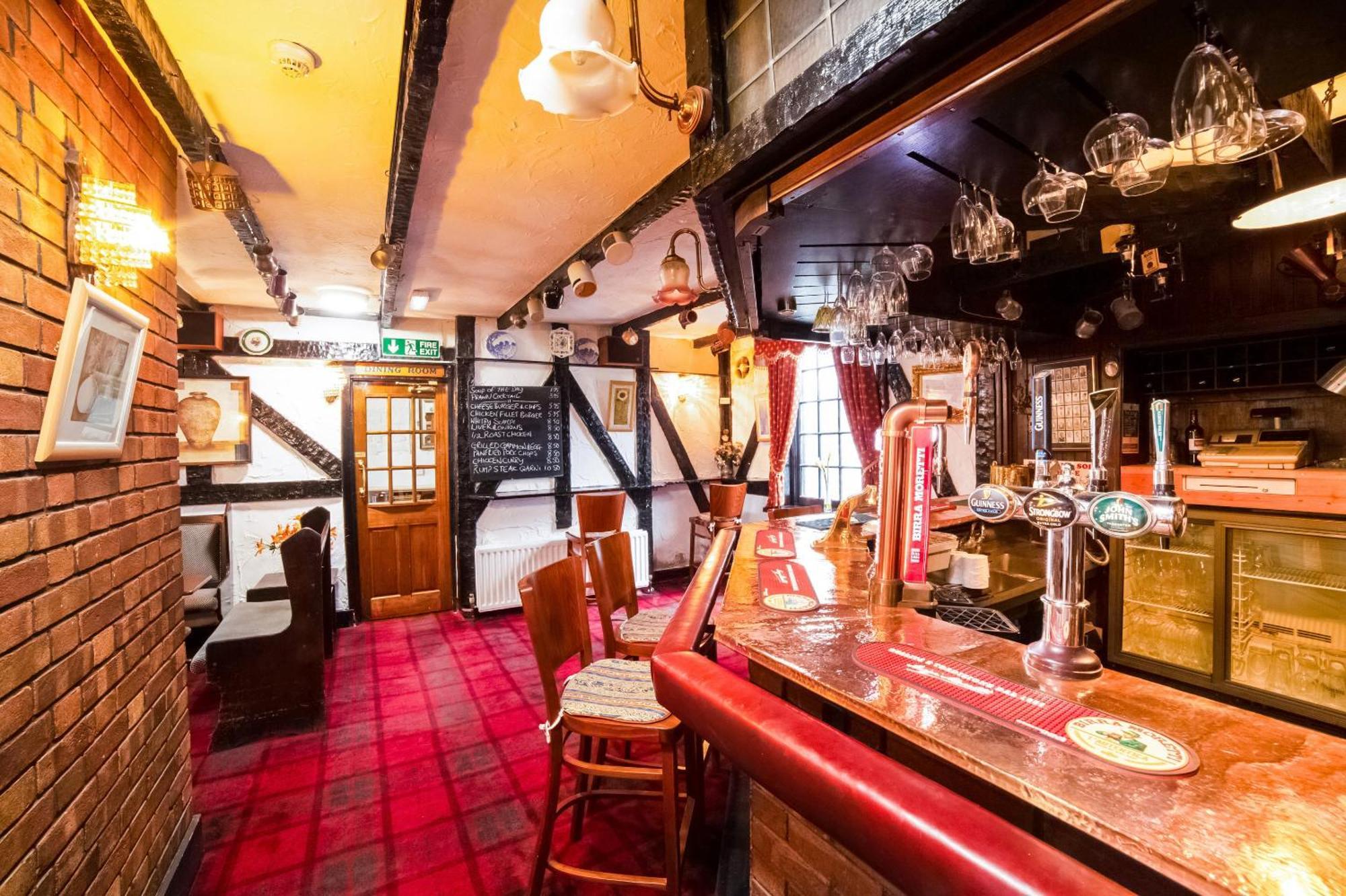 โรงแรมโอโย เดอะรอยัล Dunston  ภายนอก รูปภาพ